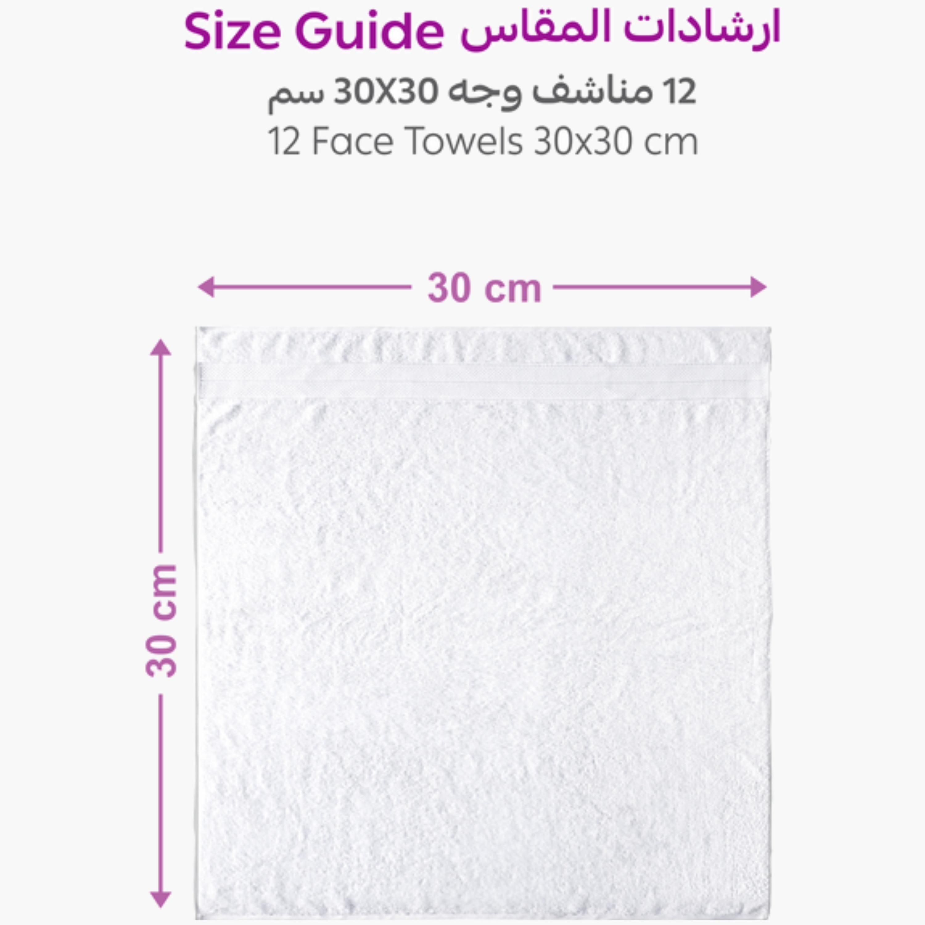 Breathable Cotton Towel Set-household-bathandlaundry-bathlinen-towels-image-5