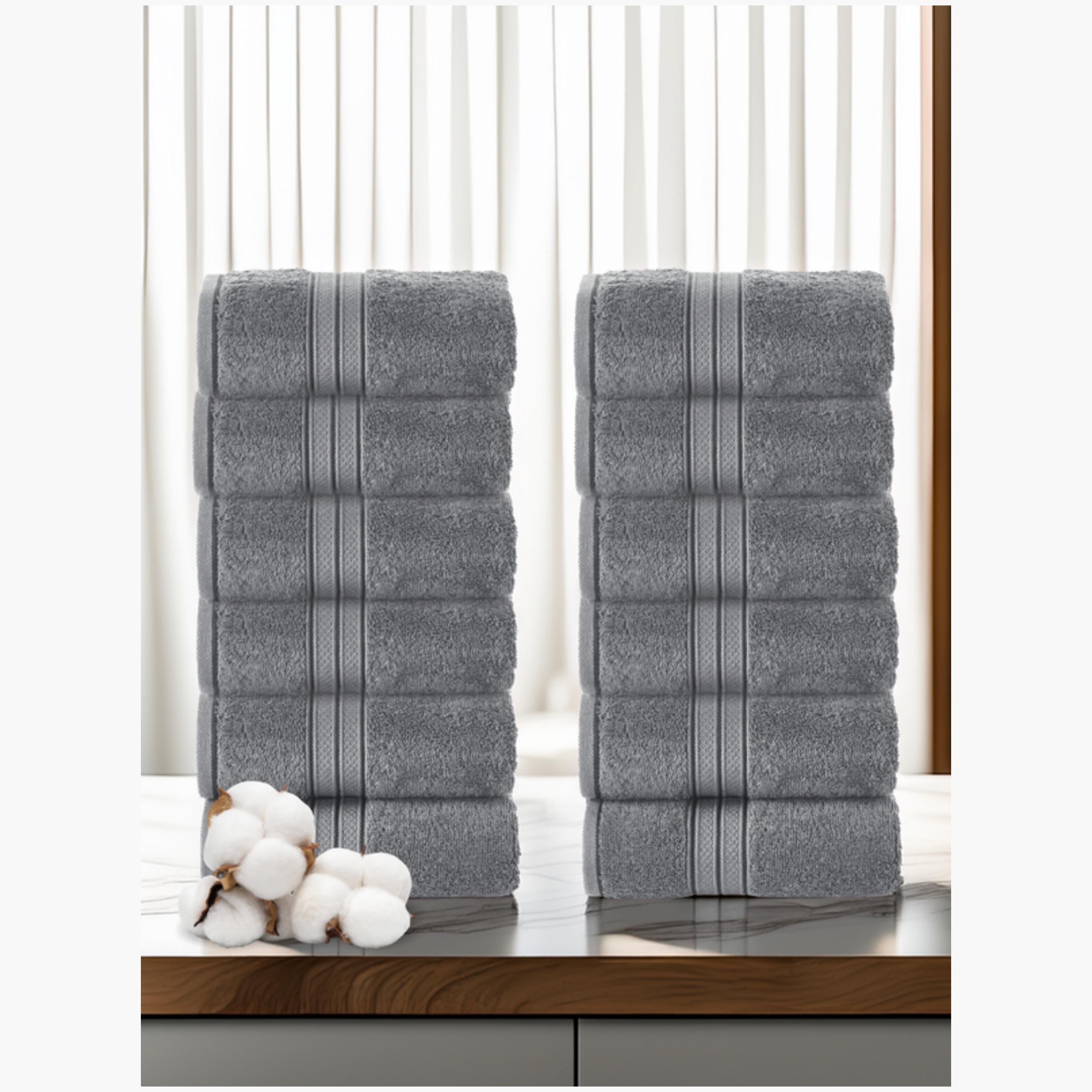12-Piece Washcloth Set 30x30 cm-household-bedding-sheetsandpillowcases-fittedsheets-image-1