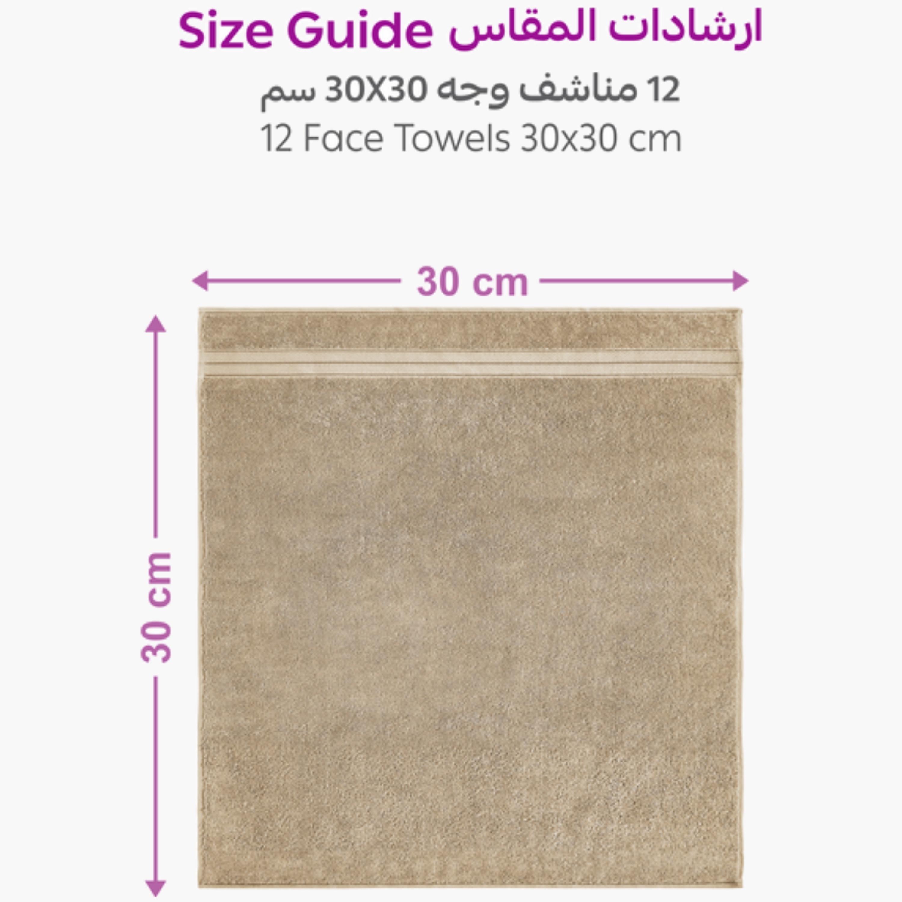Versatile Absorbent Towel Set-household-bathandlaundry-bathlinen-towels-image-6