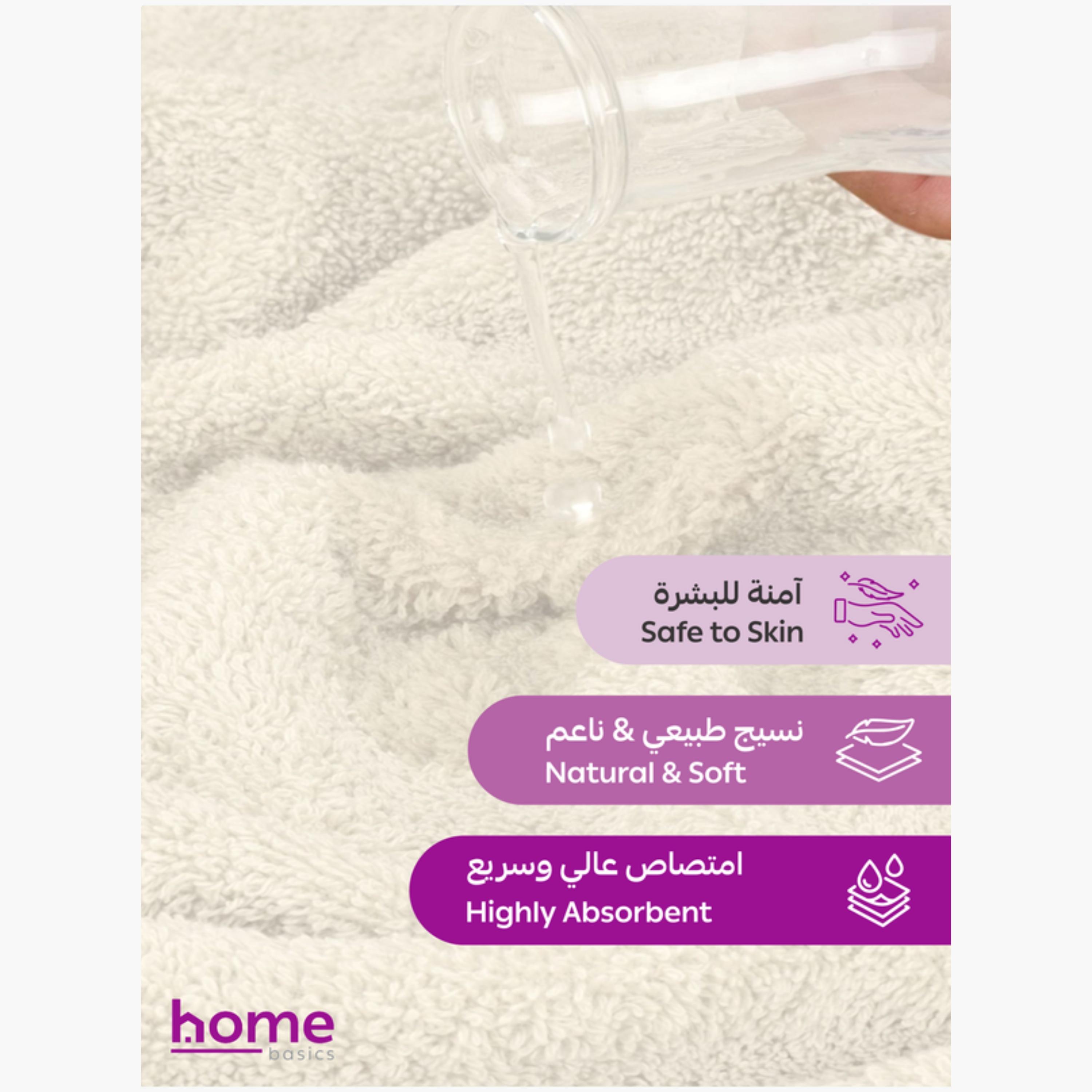 Six-Piece Combed Cotton Hand Towel Set-household-bathandlaundry-bathlinen-towels-image-4