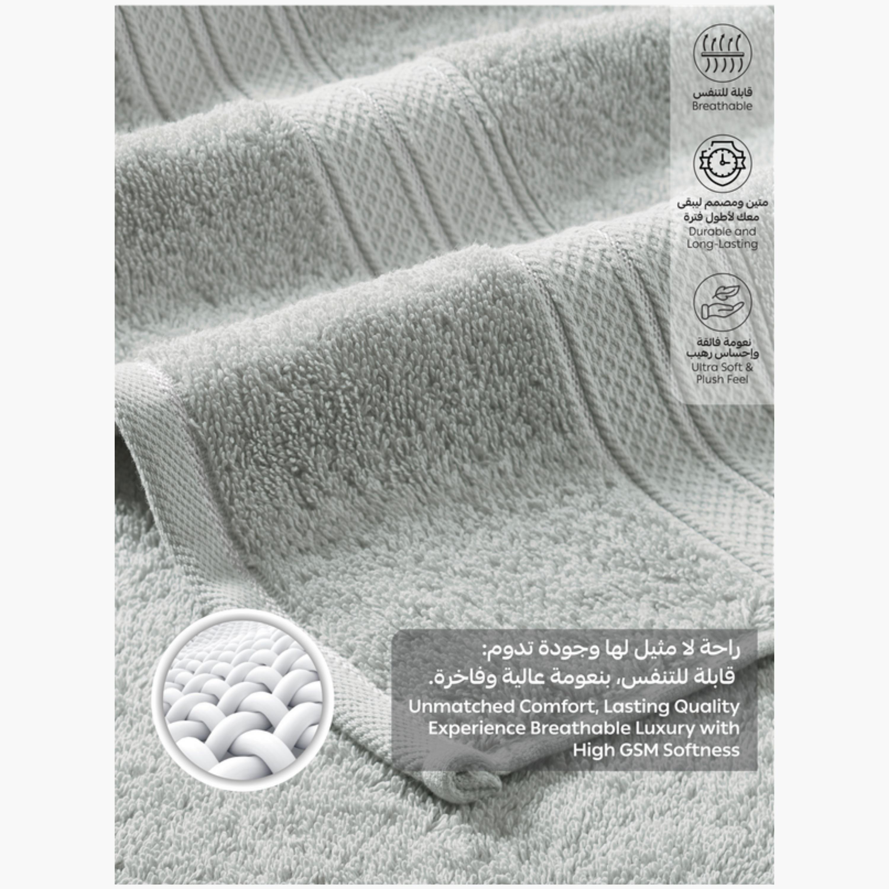 Six-Piece Premium Hand Towel Set 40x70cm-household-bathandlaundry-bathlinen-towels-image-5