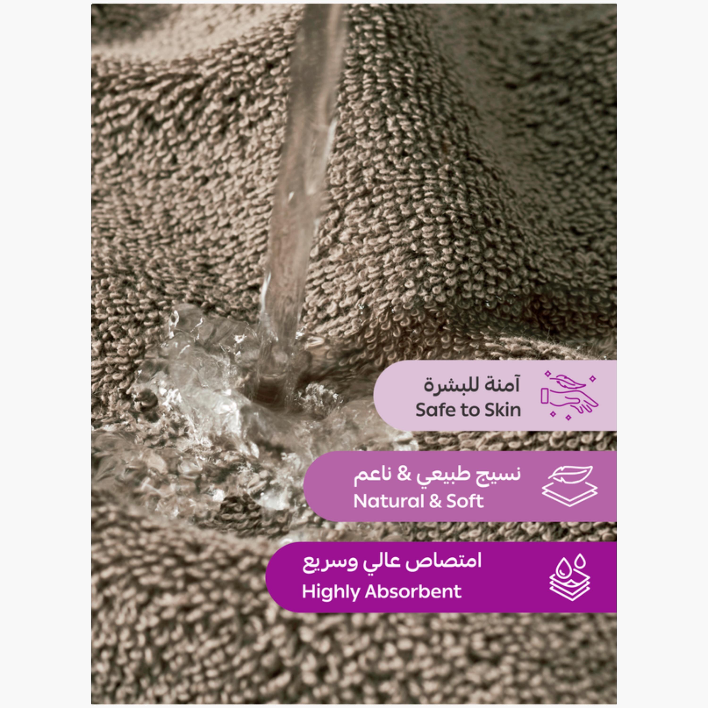 Premium Cotton Towel Set-household-bathandlaundry-bathlinen-towels-image-3