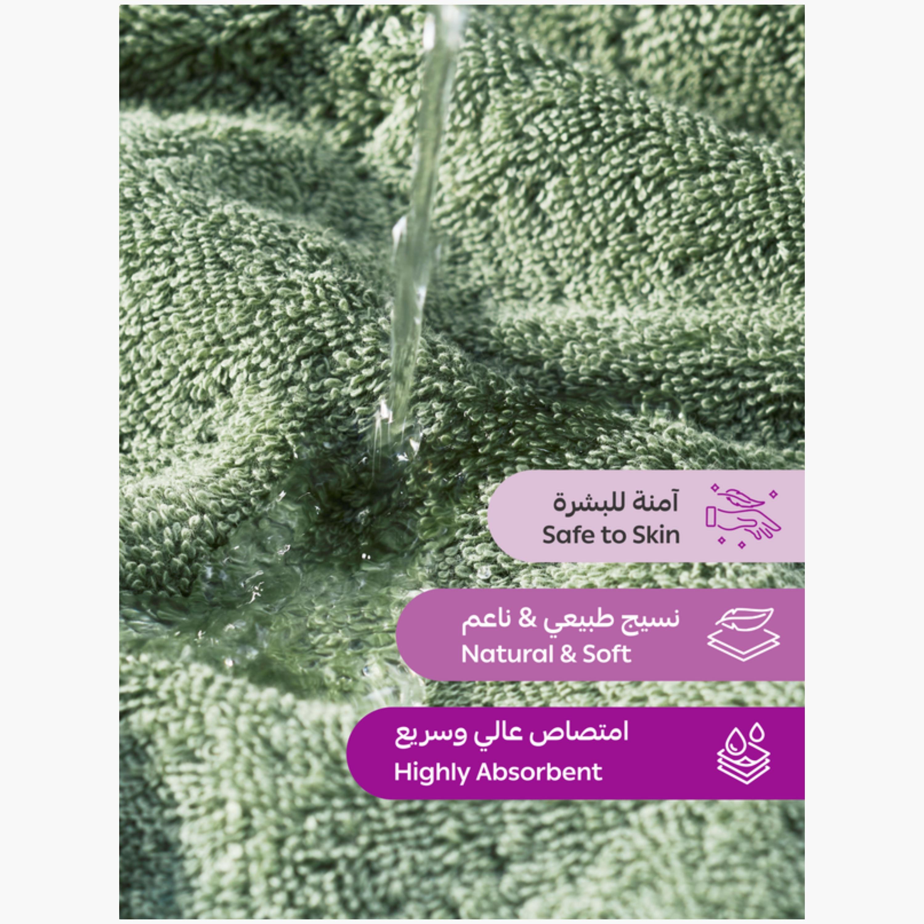 Versatile Terry Towel Collection-household-bathandlaundry-bathlinen-towels-image-3