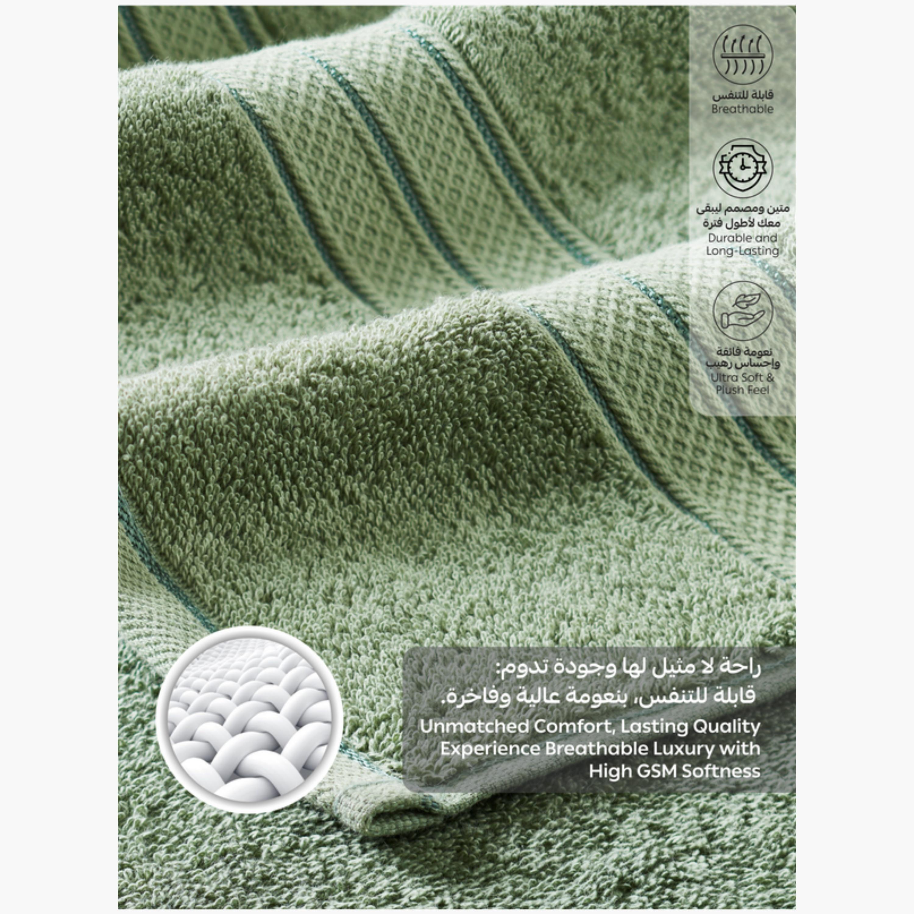 Versatile Terry Towel Collection-household-bathandlaundry-bathlinen-towels-image-4