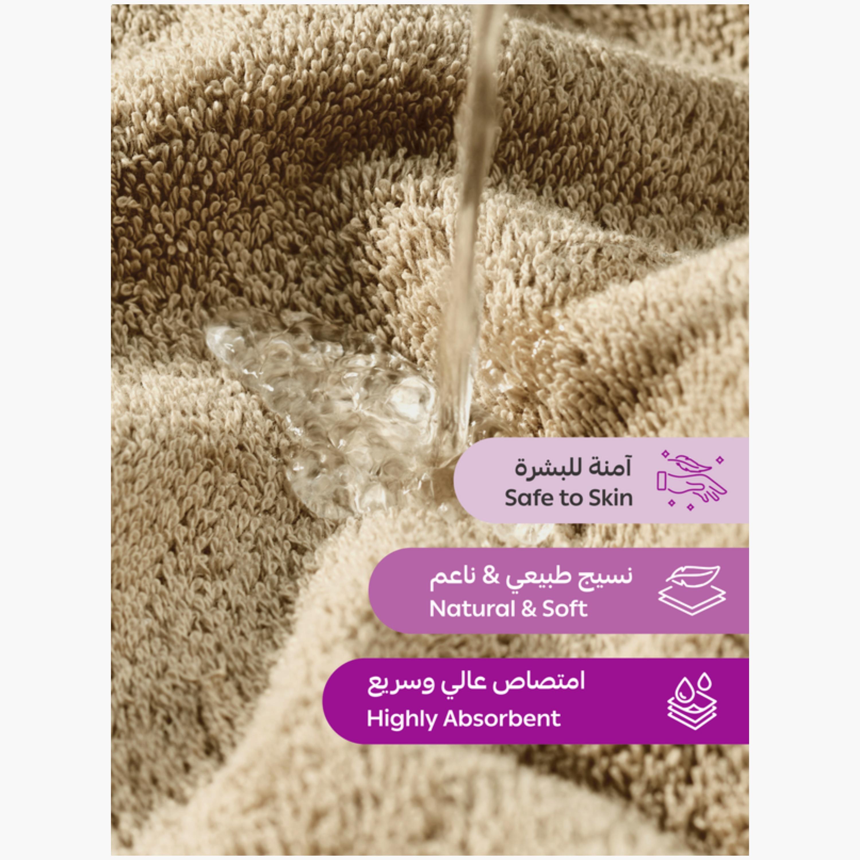 Six-Piece Combed Cotton Hand Towel Set-household-bathandlaundry-bathlinen-towels-image-4