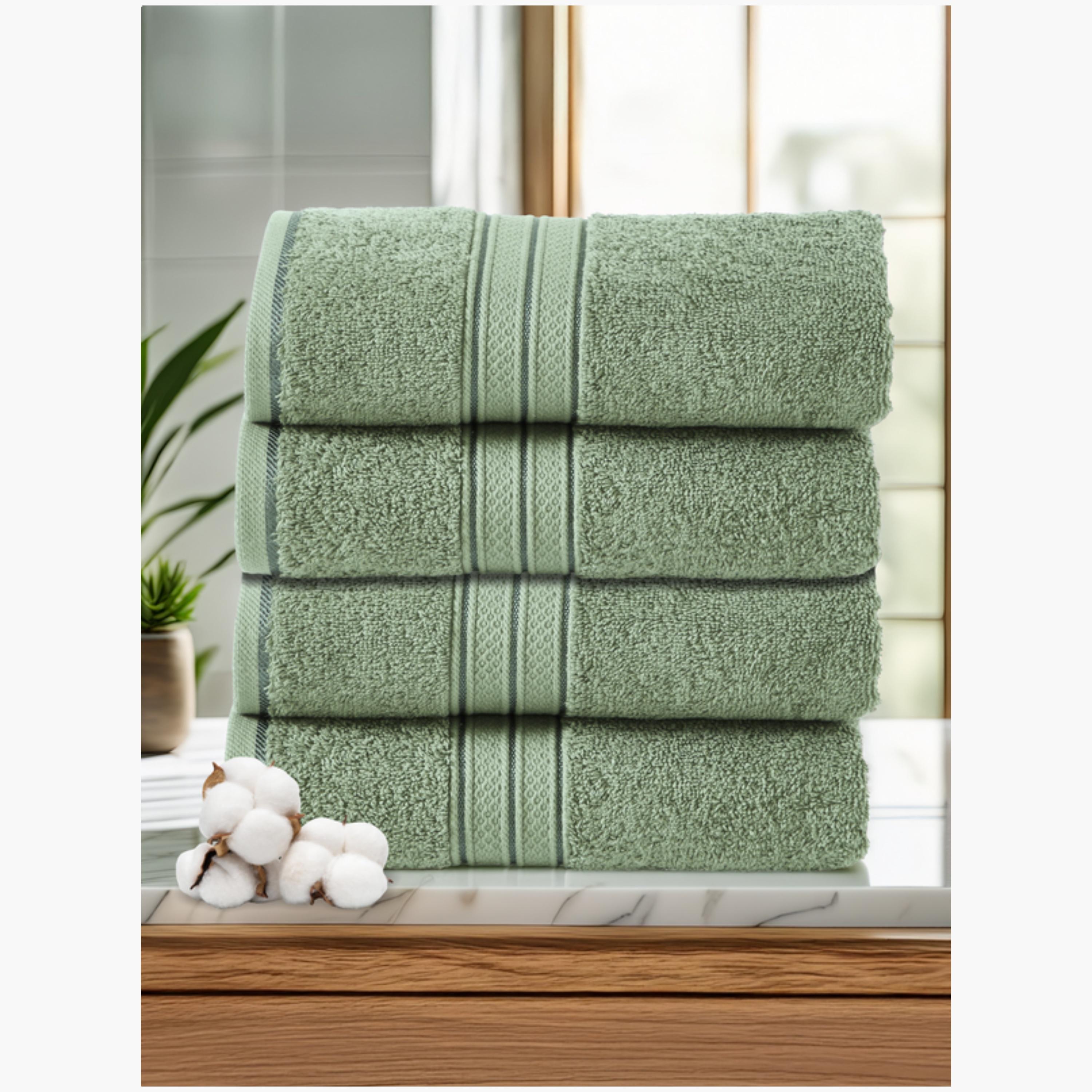 Highly Absorbent Bath Towel-household-bathandlaundry-bathlinen-towels-image-1