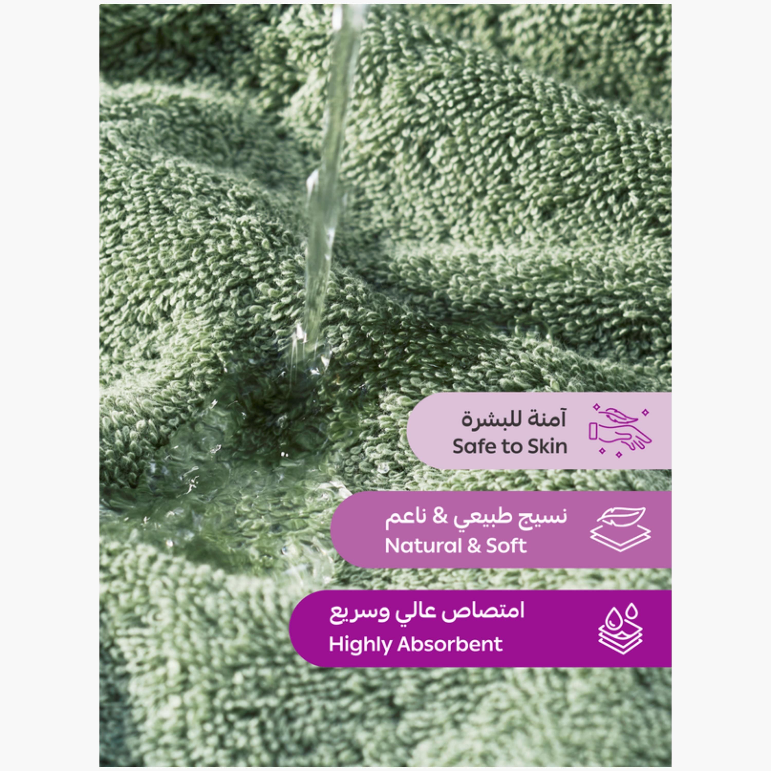Highly Absorbent Bath Towel-household-bathandlaundry-bathlinen-towels-image-2