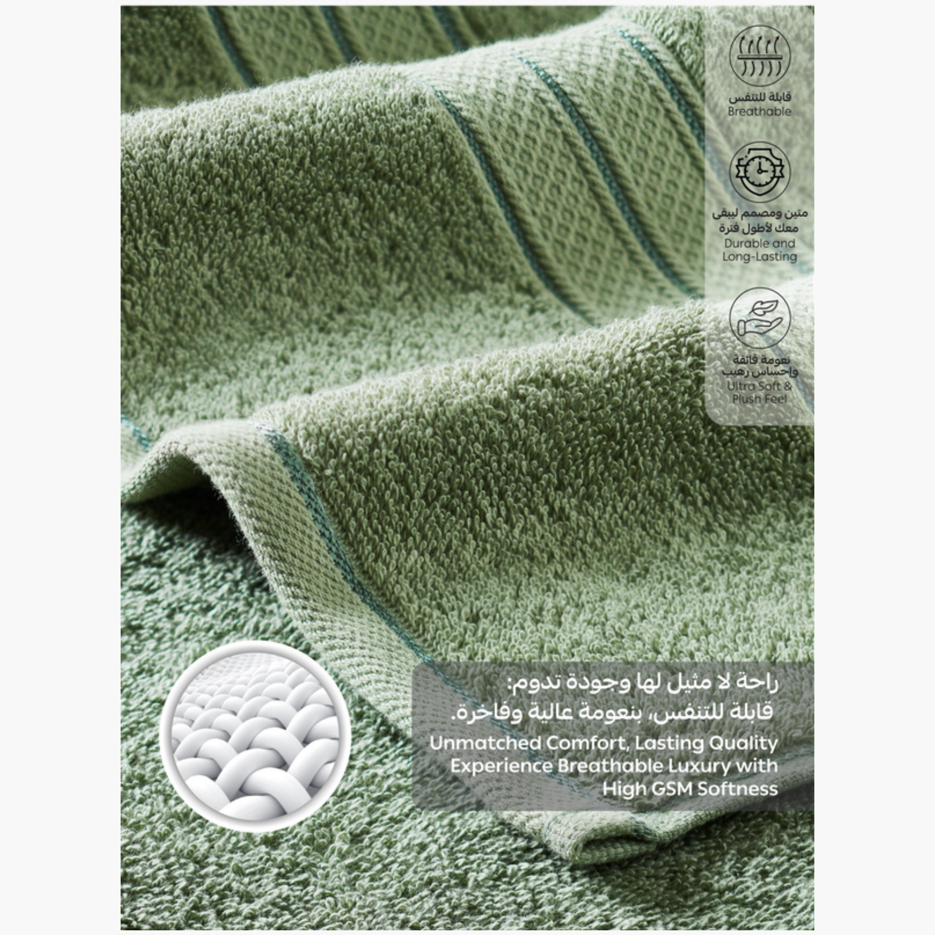 Highly Absorbent Bath Towel-household-bathandlaundry-bathlinen-towels-image-3