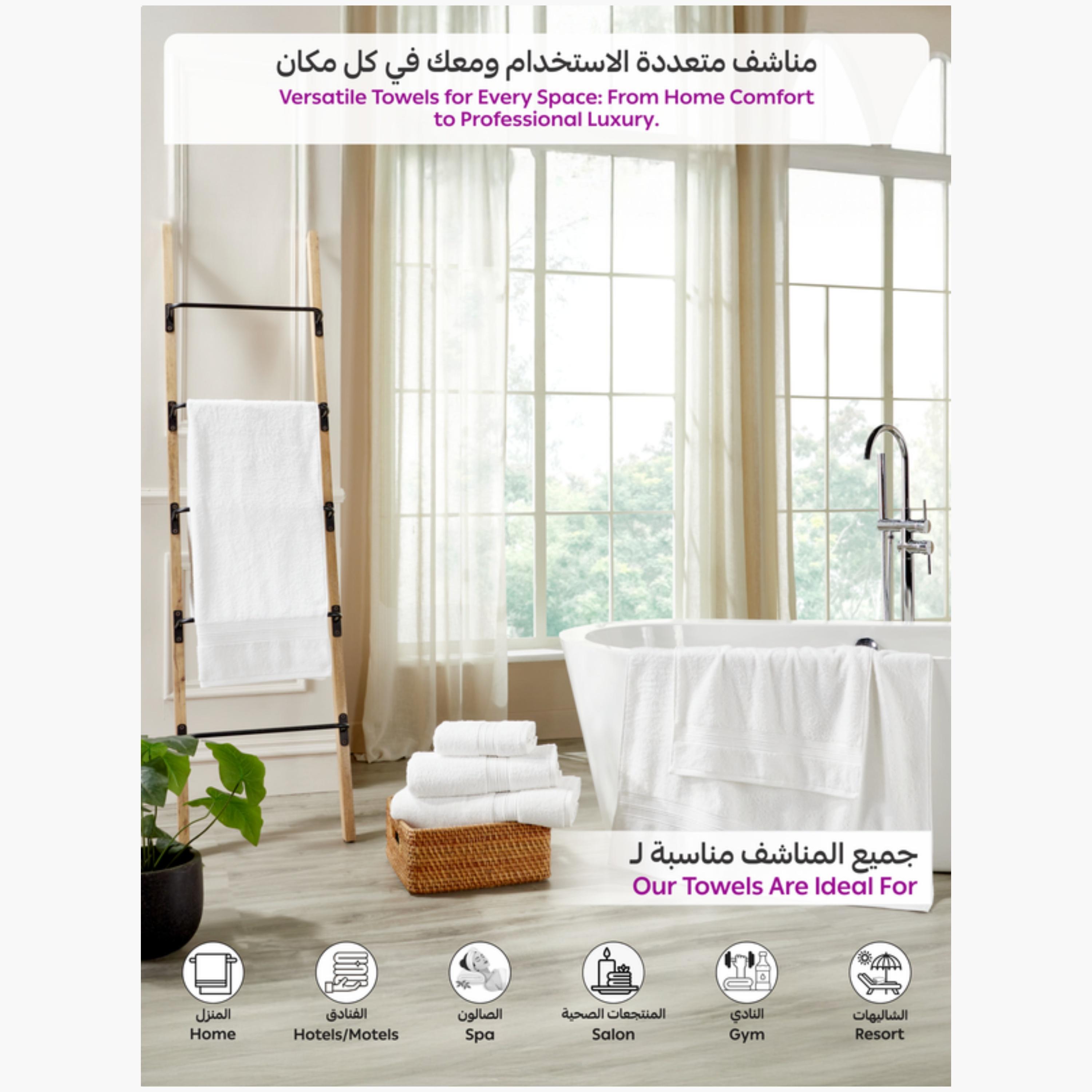 Highly Absorbent Bath Towel-household-bathandlaundry-bathlinen-towels-image-4
