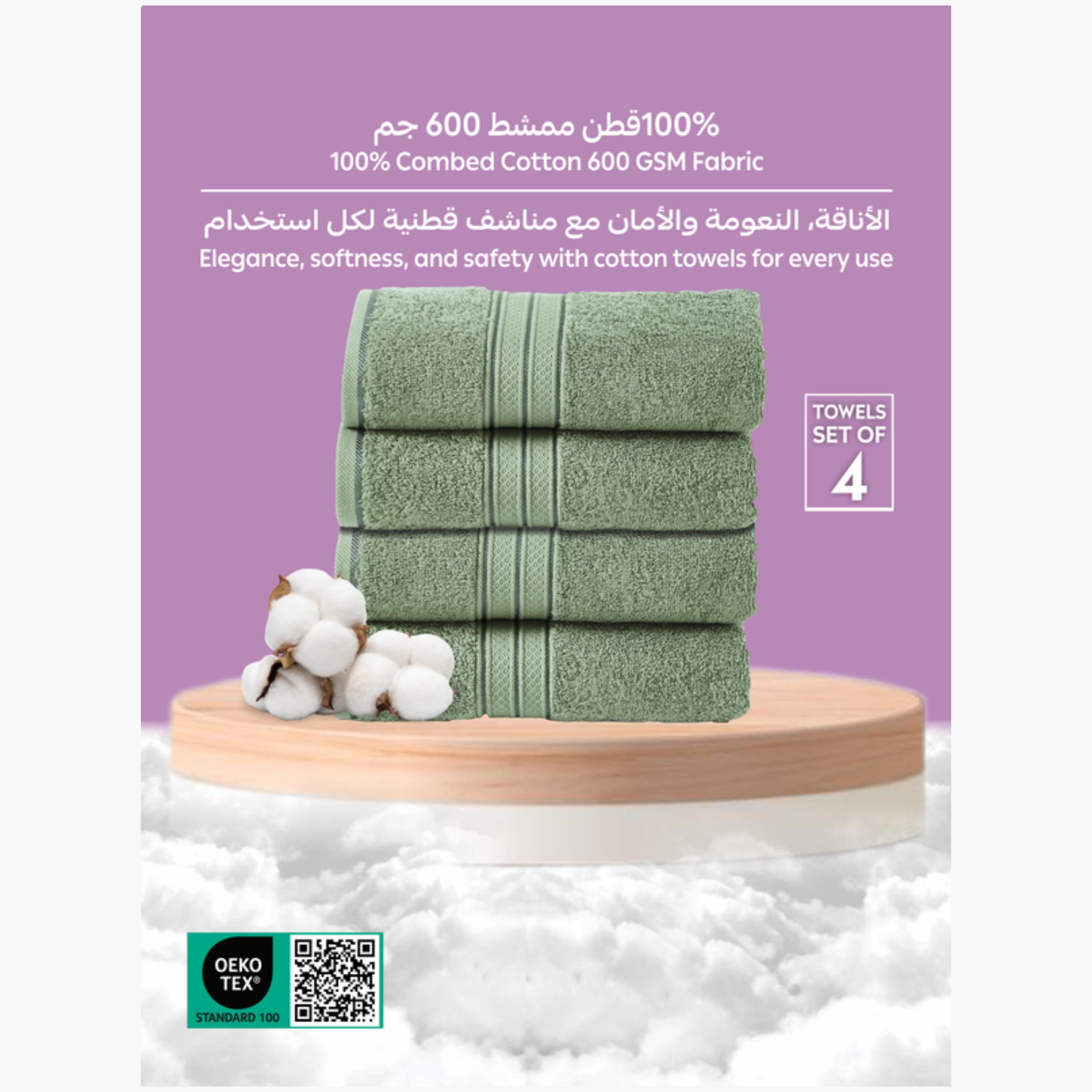 Highly Absorbent Bath Towel-household-bathandlaundry-bathlinen-towels-image-5