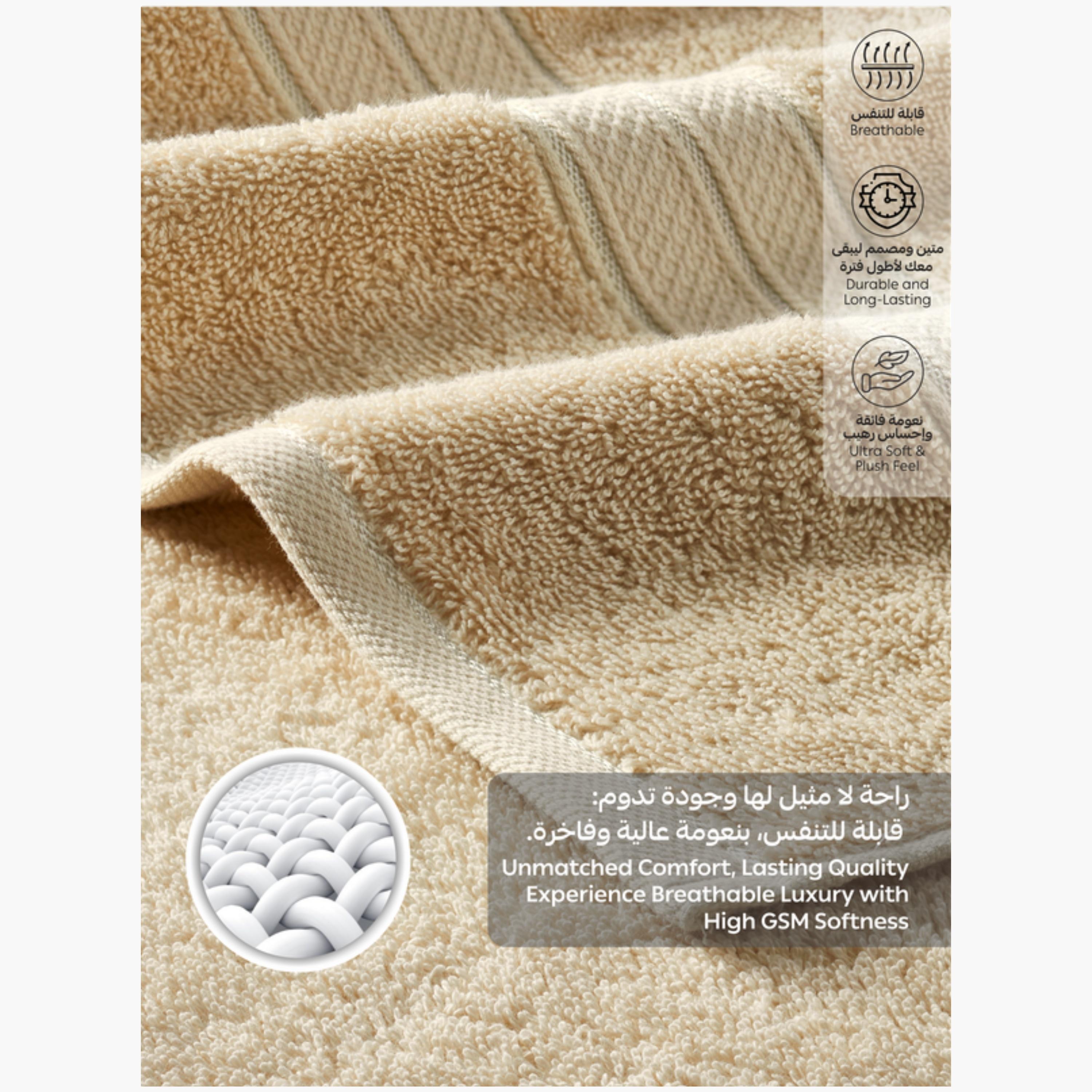Breathable Plush Bath Towel-household-bathandlaundry-bathlinen-towels-image-2