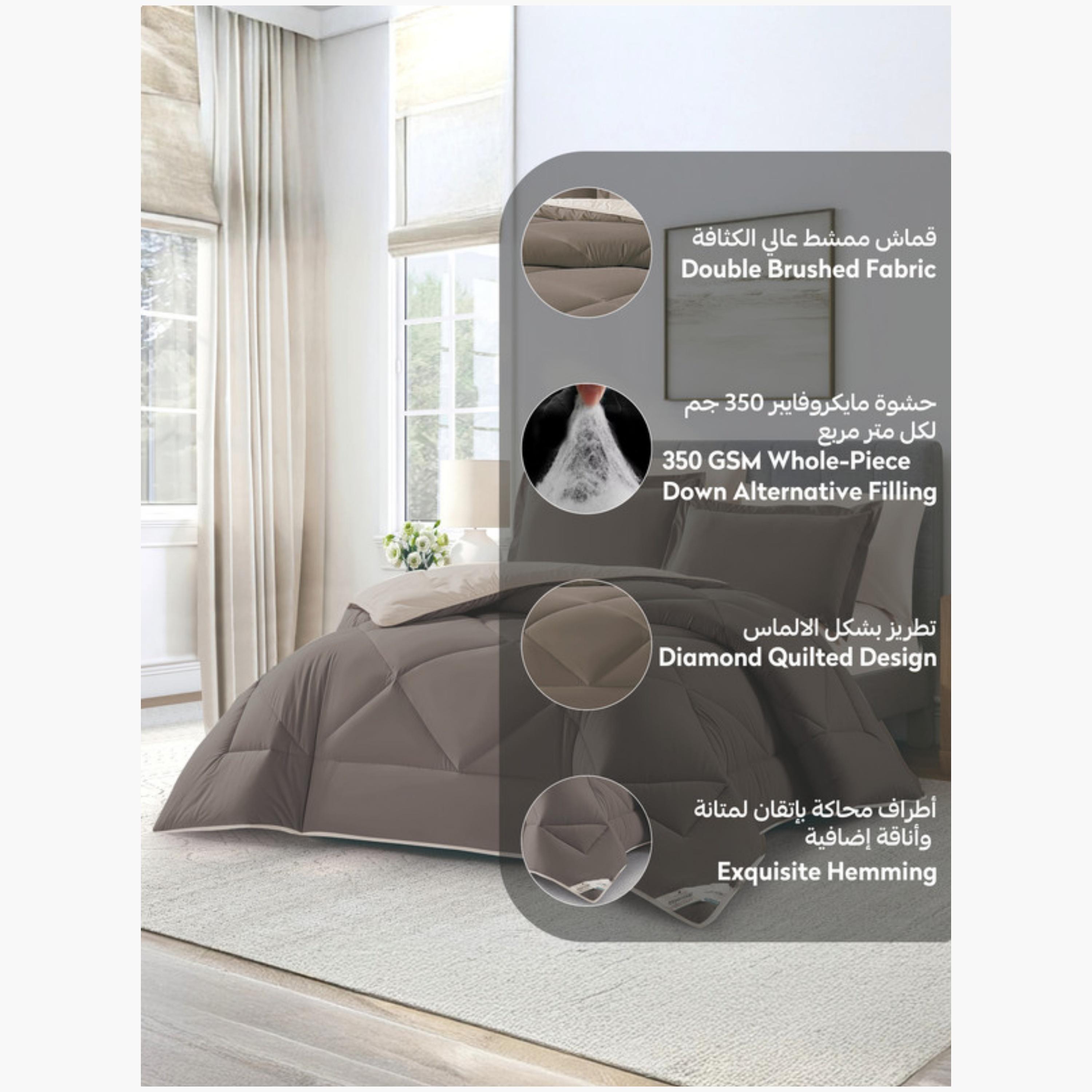 Six-Piece Comforter Set – Double Size-household-bedding-comfortersandbedspreads-comforters-image-4