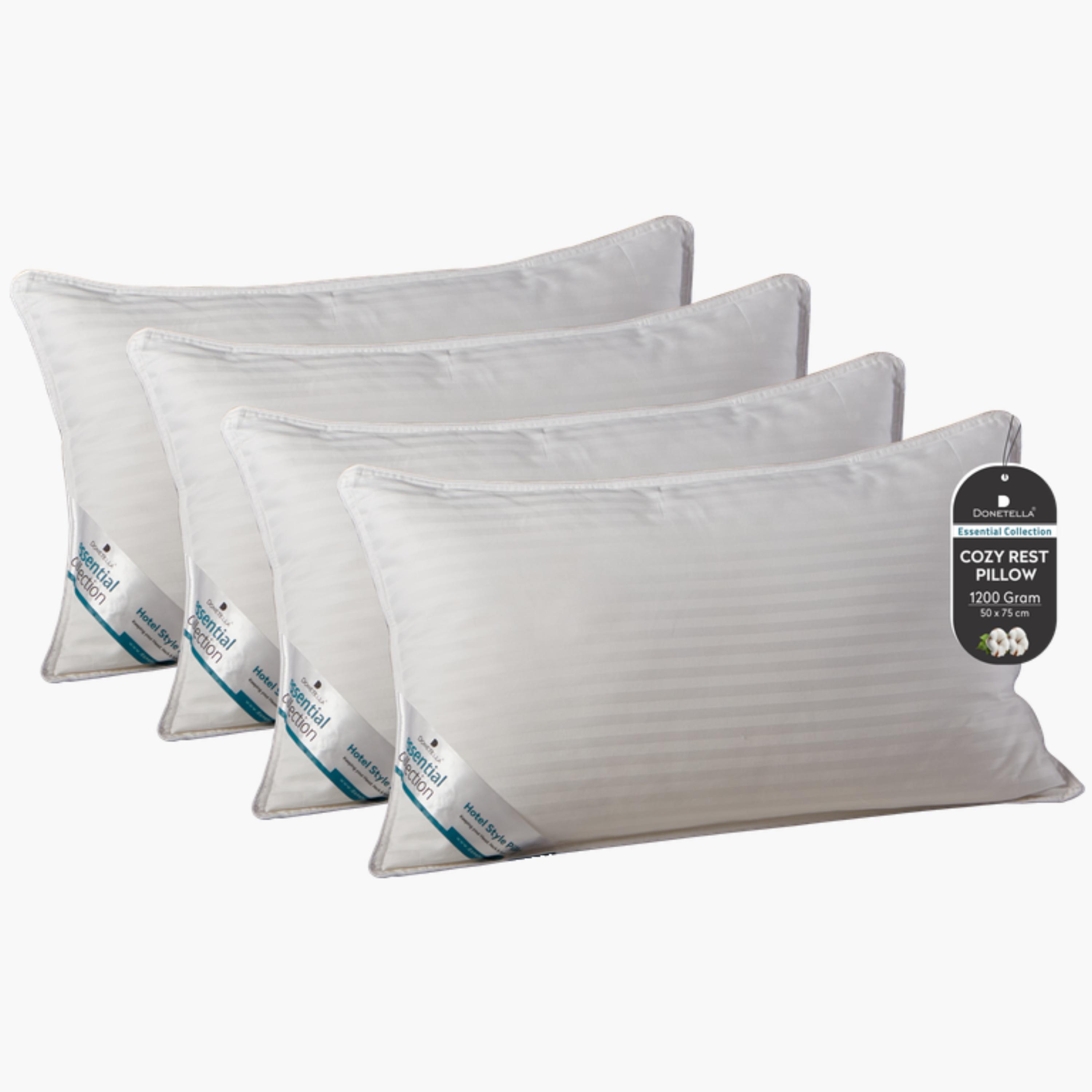 Medium Firm Support Pillow-household-bedding-pillows-image-4