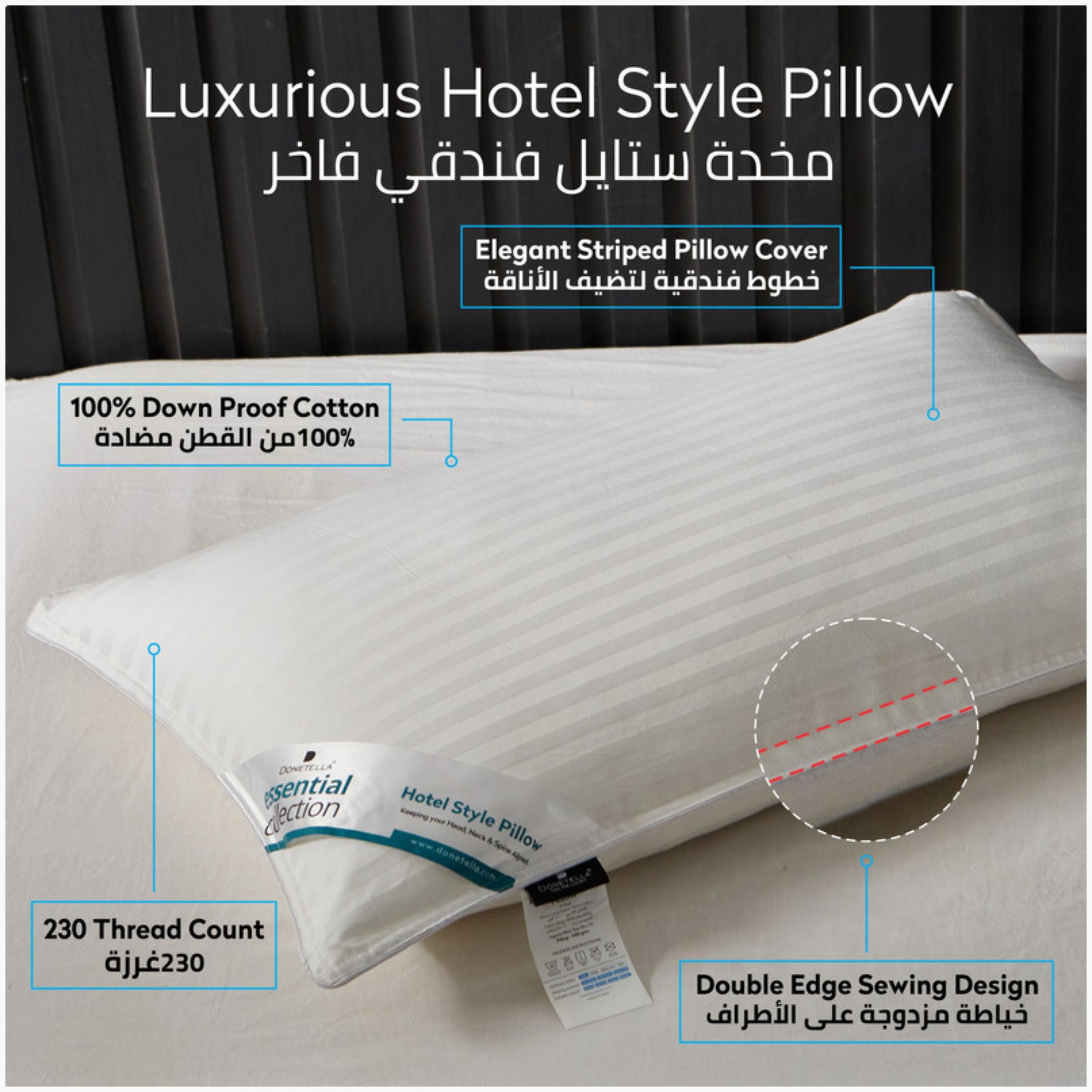 Medium Firm Support Pillow-household-bedding-pillows-image-5