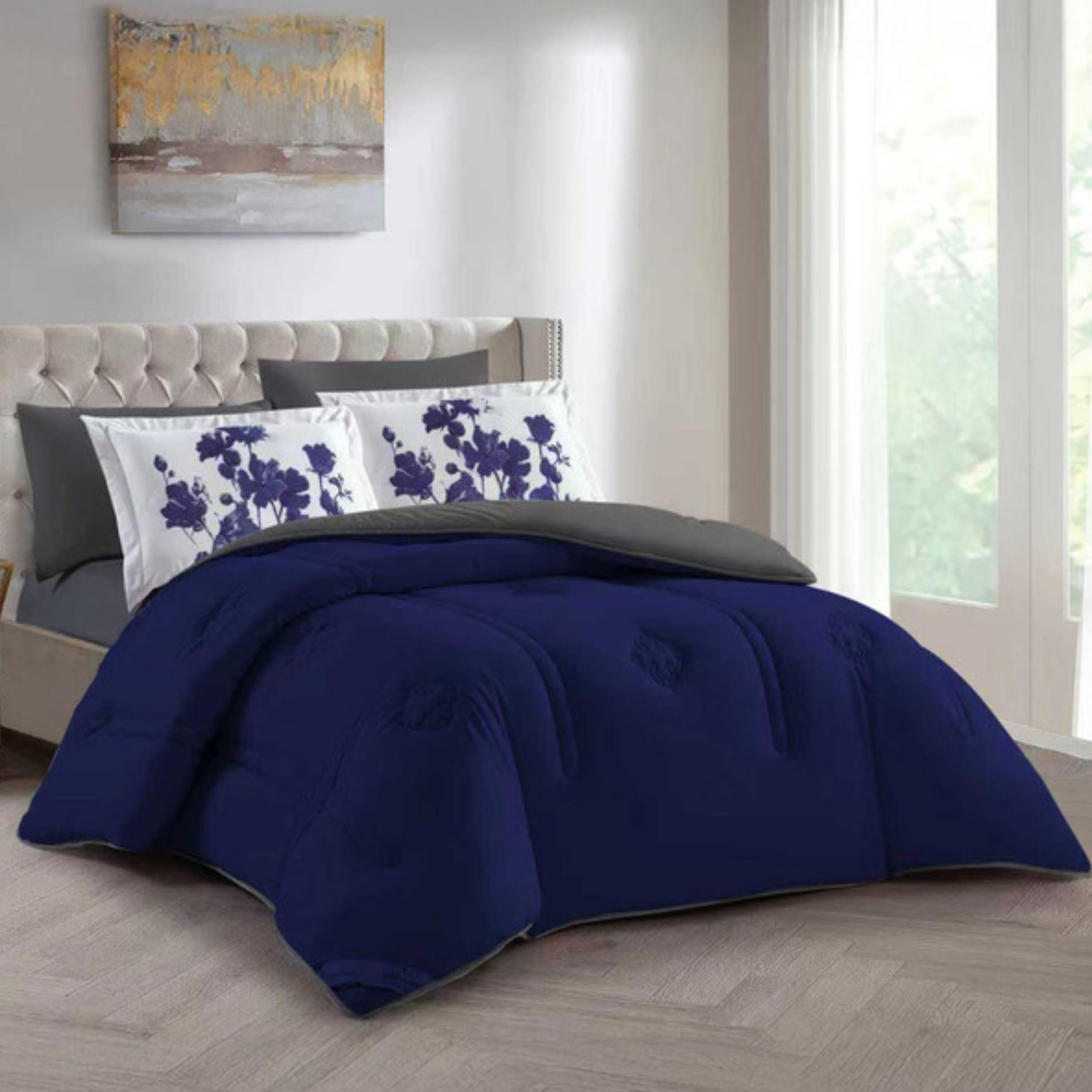 Six-Piece Comforter Set – King-household-bedding-comfortersandbedspreads-comforters-image-1