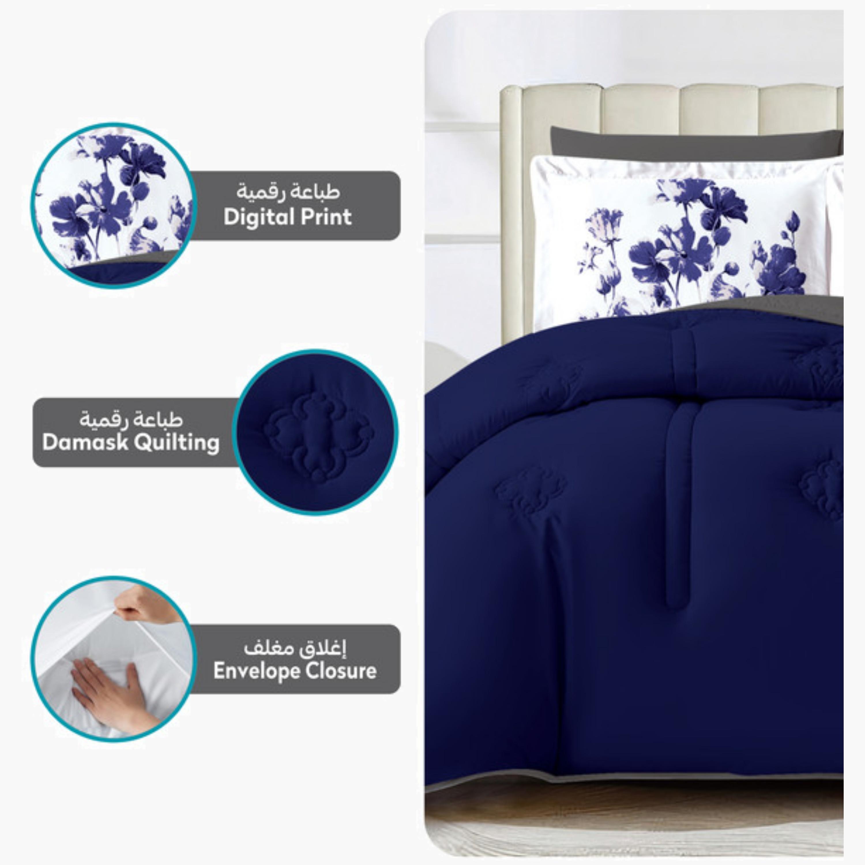 Six-Piece Comforter Set – King-household-bedding-comfortersandbedspreads-comforters-image-4