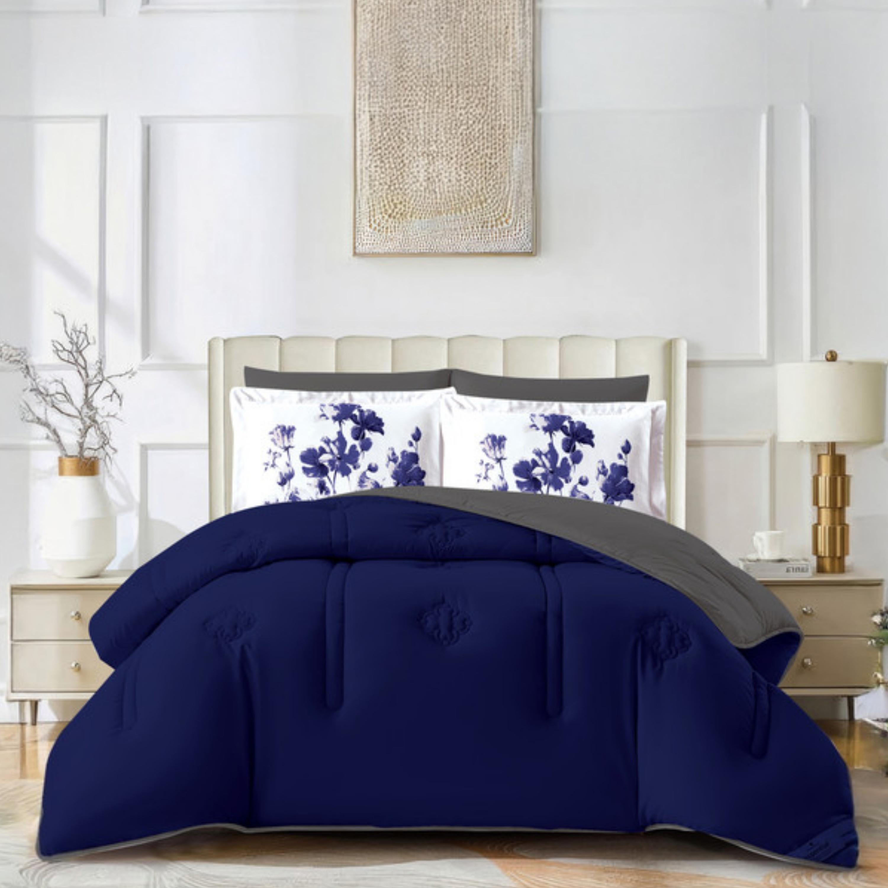 Six-Piece Comforter Set – King-household-bedding-comfortersandbedspreads-comforters-image-6