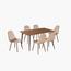 Alsaada Home 6-Seater Dining Set-InfluencerCodes_Ramadan26_All_20012026-image-2