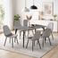 Alsaada Home 6-Seater Marble Top Dining Set-InfluencerCodes_Ramadan26_All_20012026-image-1