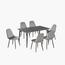 Alsaada Home 6-Seater Marble Top Dining Set-InfluencerCodes_Ramadan26_All_20012026-image-2
