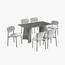 Alsaada Home 6-Seater Marble Top Dining Set-InfluencerCodes_Ramadan26_All_20012026-image-2