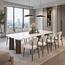 Alsaada Home 8-Seater Marble Top Dining Set-InfluencerCodes_Ramadan26_All_20012026-image-3