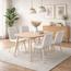 Alsaada Home 4-Seater Dining Set-InfluencerCodes_Ramadan26_All_20012026-image-1