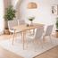 Alsaada Home 4-Seater Dining Set-InfluencerCodes_Ramadan26_All_20012026-image-3