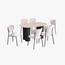 Alsaada Home 6-Seater Dining Set-InfluencerCodes_Ramadan26_All_20012026-image-2