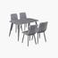 Alsaada Home 4-Seater Marble Top Dining Set-InfluencerCodes_Ramadan26_All_20012026-image-3