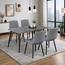 Alsaada Home 4-Seater Marble Top Dining Set-InfluencerCodes_Ramadan26_All_20012026-image-2