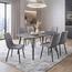 Alsaada Home 6-Seater Marble Top Dining Set-InfluencerCodes_Ramadan26_All_20012026-image-2