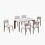 Alsaada Home 6-Seater Marble Top Dining Set-InfluencerCodes_Ramadan26_All_20012026-image-3