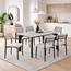 Alsaada Home 6-Seater Marble Top Dining Set-InfluencerCodes_Ramadan26_All_20012026-image-1