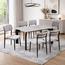 Alsaada Home 6-Seater Marble Top Dining Set-InfluencerCodes_Ramadan26_All_20012026-image-2