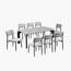 Alsaada Home 8-Seater Marble Top Dining Set-InfluencerCodes_Ramadan26_All_20012026-image-3