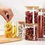 Quesera 4-Piece Storage Jar Set - 400 ml-InfluencerCodes_Ramadan26_All_20012026-image-1
