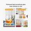 Quesera 4-Piece Storage Jar Set - 400 ml-InfluencerCodes_Ramadan26_All_20012026-image-2