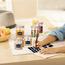 Quesera 4-Piece Storage Jar Set - 400 ml-InfluencerCodes_Ramadan26_All_20012026-image-4