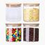 Quesera 4-Piece Storage Jar Set - 400 ml-InfluencerCodes_Ramadan26_All_20012026-image-5