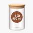 Quesera 6-Piece Jar Set - 950 ml-InfluencerCodes_Ramadan26_All_20012026-image-5