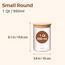 Quesera 6-Piece Jar Set - 950 ml-InfluencerCodes_Ramadan26_All_20012026-image-6