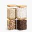 Quesera 4-Piece Jar Set - 1100 ml-InfluencerCodes_Ramadan26_All_20012026-image-1