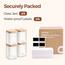 Quesera 4-Piece Jar Set - 1100 ml-InfluencerCodes_Ramadan26_All_20012026-image-2