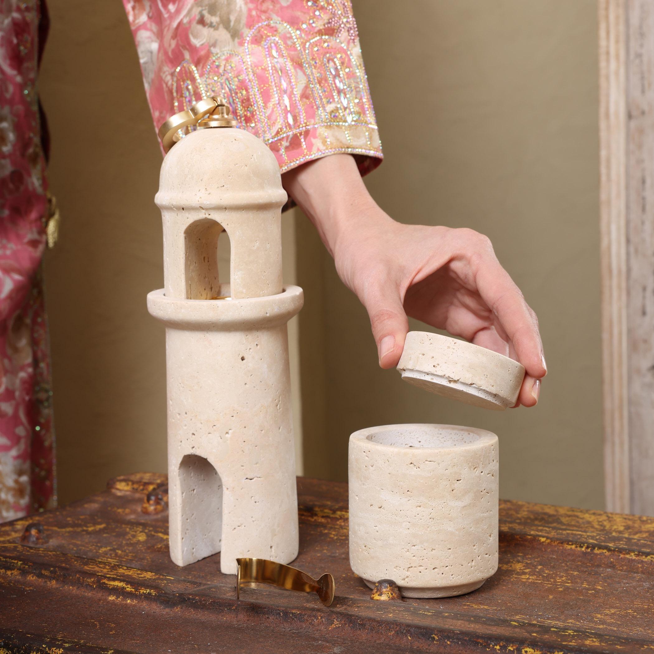 Shop Quesera Bakhoor Burner Set Online | Homecentre UAE
