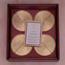 Quesera Amara 4-Piece Coaster Set - 10x10 cm-InfluencerCodes_Ramadan26_All_20012026-image-3