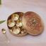 Casa Quesera Handcrafted Brass Zaafran Box-InfluencerCodes_Ramadan26_All_20012026-image-3