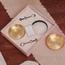 Quesera Kanz 4-Piece Engraved Brass Plate and Spoon Set-InfluencerCodes_Ramadan26_All_20012026-image-1