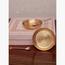 Quesera Kanz 4-Piece Engraved Brass Plate and Spoon Set-InfluencerCodes_Ramadan26_All_20012026-image-2