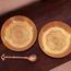 Quesera Kanz 4-Piece Engraved Brass Plate and Spoon Set-InfluencerCodes_Ramadan26_All_20012026-image-3